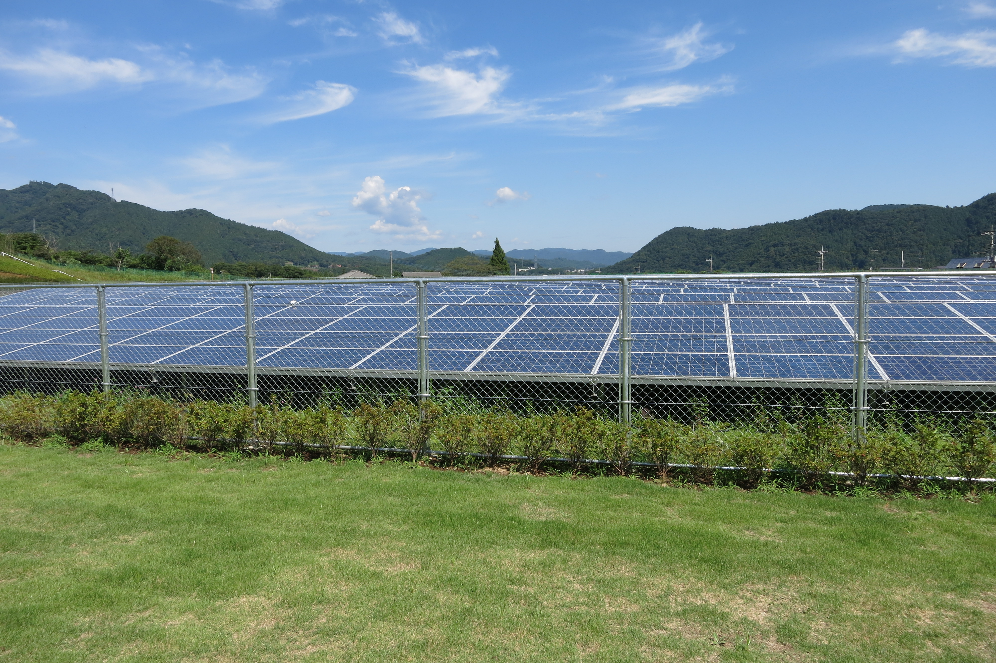 Image of Solar Power Panels